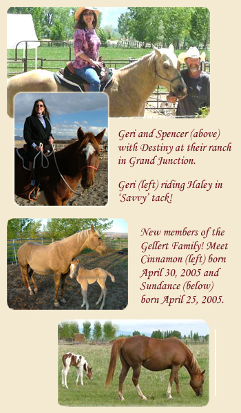 geri and spencer